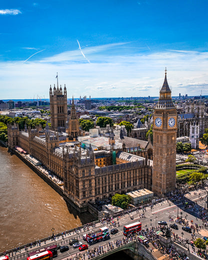 London Big Ben Poster