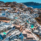 Greece, Santorini, Oia II Poster