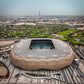 Qatar Education City Stadium Canvas