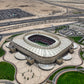 Toile Qatar Ahmad Bin Ali Stadium