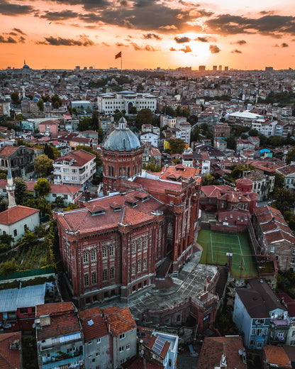 Tableau Istanbul Balat II