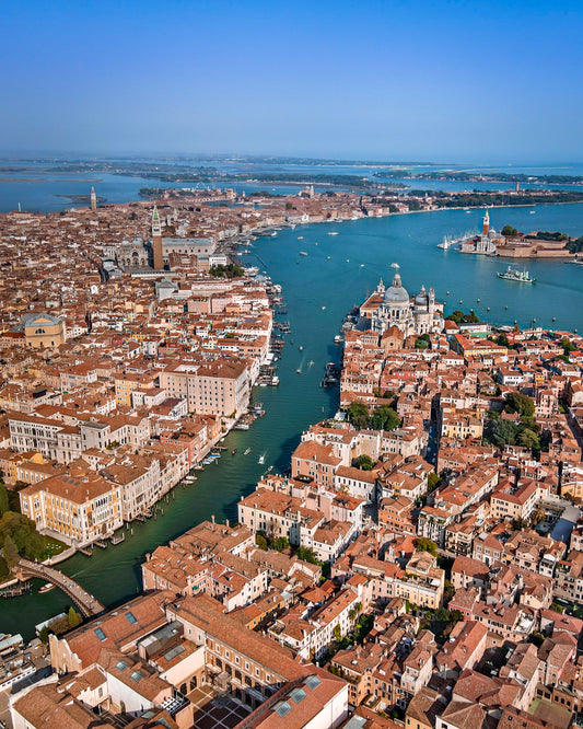 Venice III Poster
