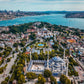 Lienzo Mezquita de Estambul