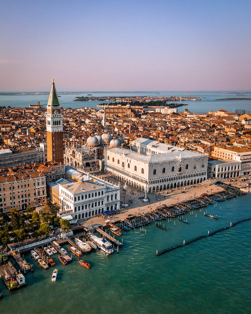 Venice Piazza San Marco Canvas