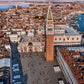 Toile Venise Piazza San Marco III