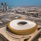 Lienzo Estadio Qatar Lusail