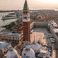 Venise Piazza San Marco IV Toile