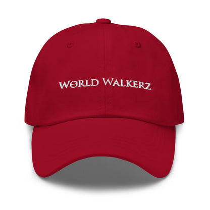 World Walkerz Hat
