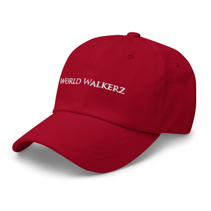 World Walkerz Hat
