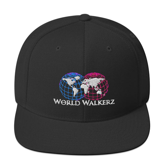 Gorra de béisbol World Walkerz