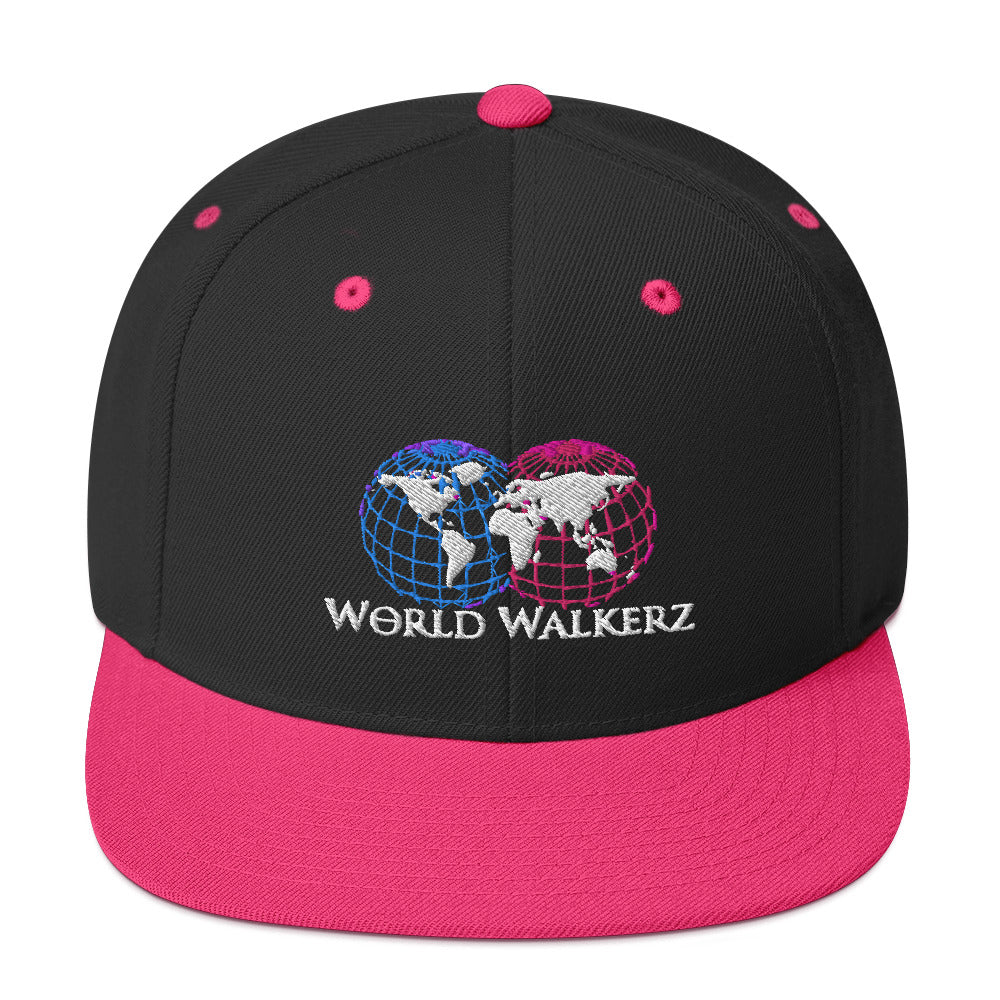 World Walkerz Snapback