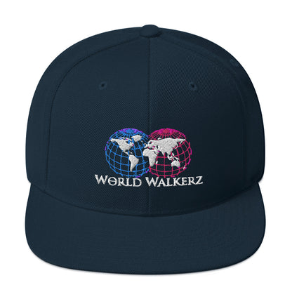 World Walkerz Snapback