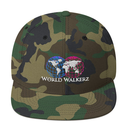 World Walkerz Snapback