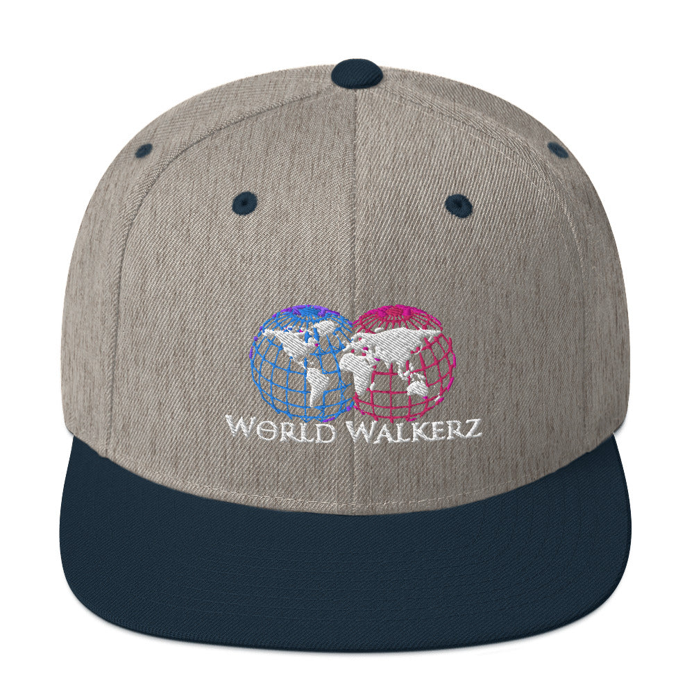 Casquette World Walkerz