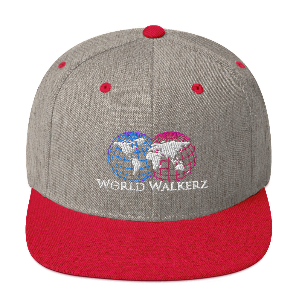 World Walkerz Snapback