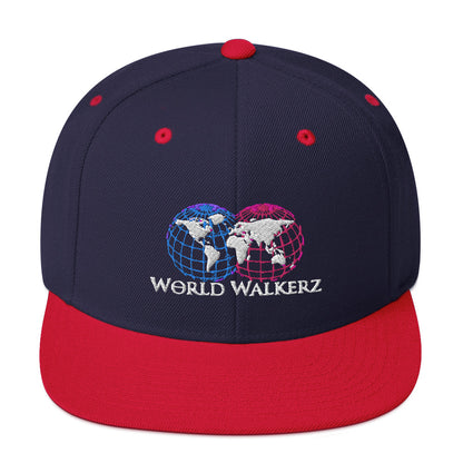 World Walkerz Snapback