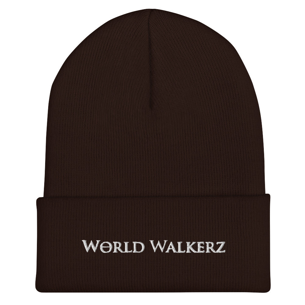 World Walkerz Beanie II