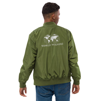 World Walkerz Bomber Jacket