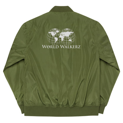 World Walkerz Bomber Jacket