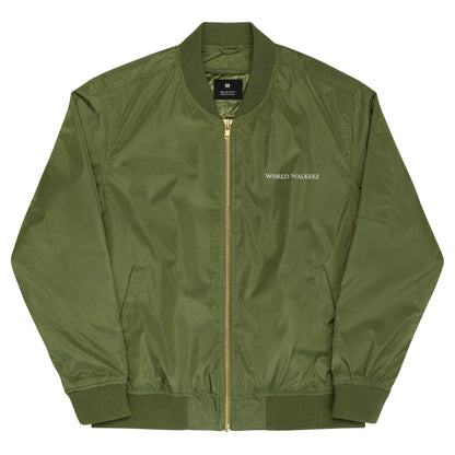 World Walkerz Bomber Jacket