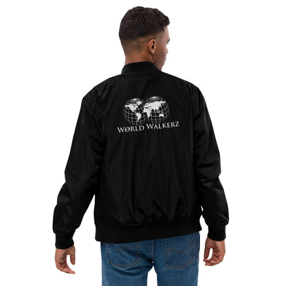 World Walkerz Bomber Jacket
