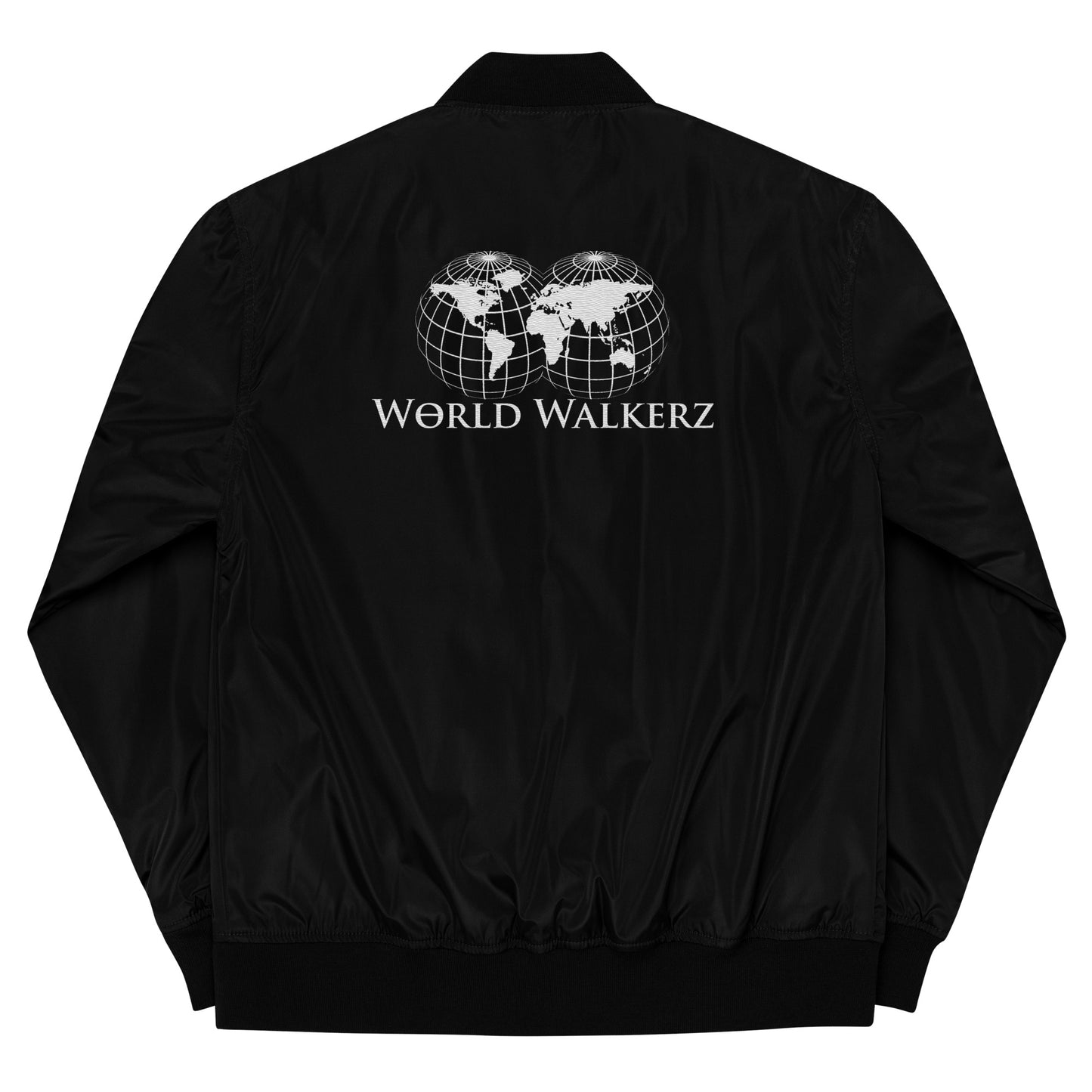 World Walkerz Bomber Jacket