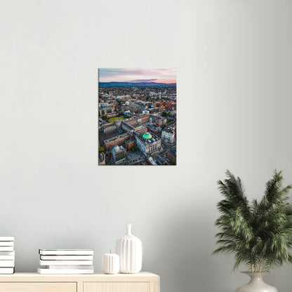 Dublin Castle Canvas