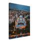 Istanbul Blue Mosque Canvas