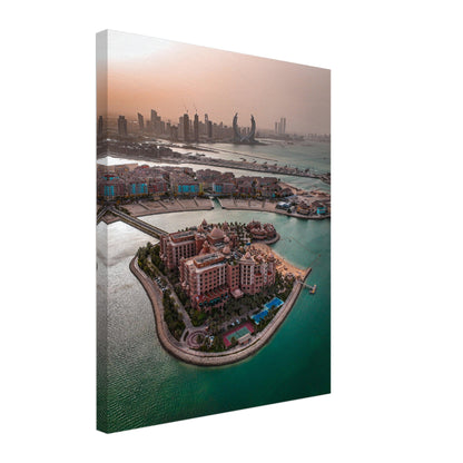 Qatar Marsa Malaz Kempinski II Canvas