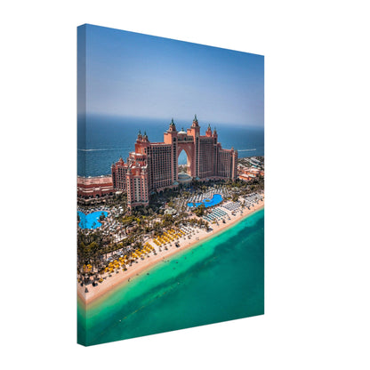 Dubai Atlantis, The Palm Canvas