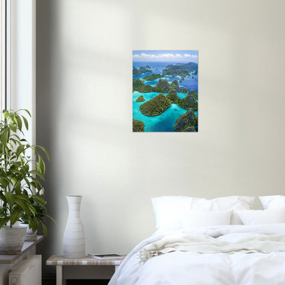 Raja Ampat, Indonesia III Poster