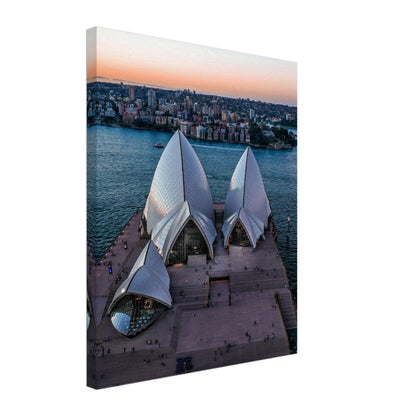Toile Opéra de Sydney II