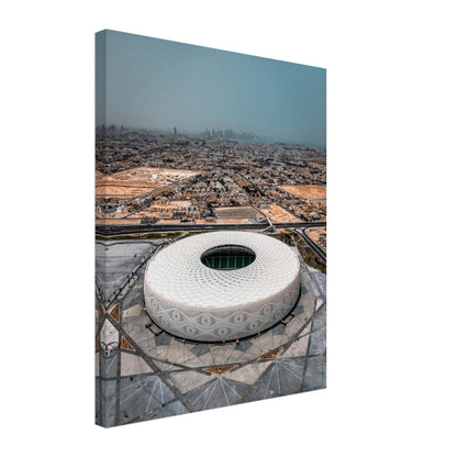 Qatar Al Thumama Stadium Canvas