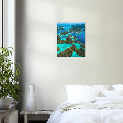 Raja Ampat, Indonesia II Poster