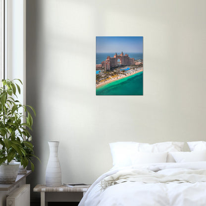 Dubai Atlantis, The Palm Canvas