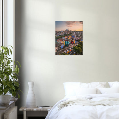 Istanbul Balat Poster