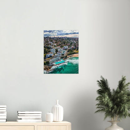 Sydney Bondi Poster