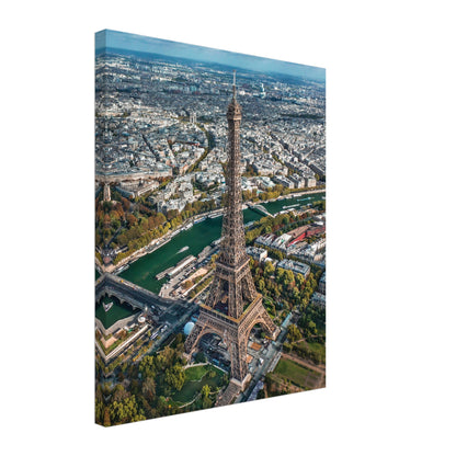 Paris Eiffeltower Canvas