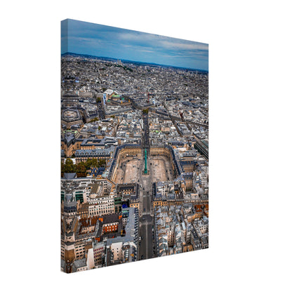 Paris Place Vendôme Canvas