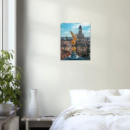 Tableau Ange de Dresde