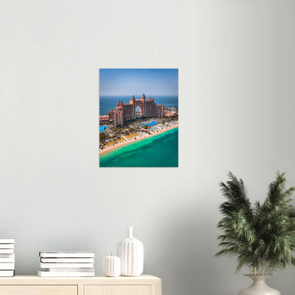 Dubai Atlantis, The Palm Poster