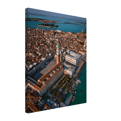 Venice Piazza San Marco Canvas