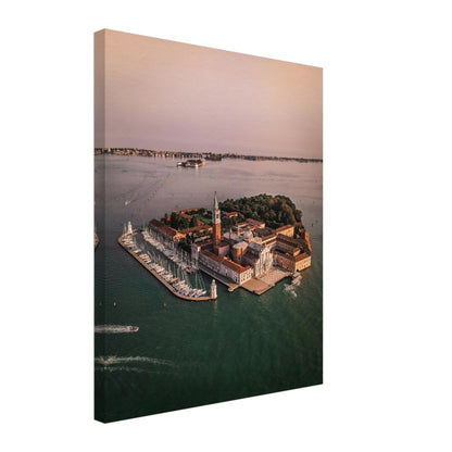 Venecia San Giorgio Maggiore Lienzo