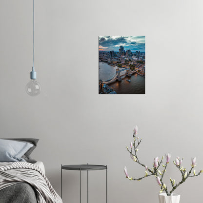 London Bridge II Canvas