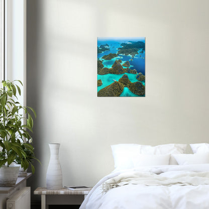 Raja Ampat, Indonesia II Canvas