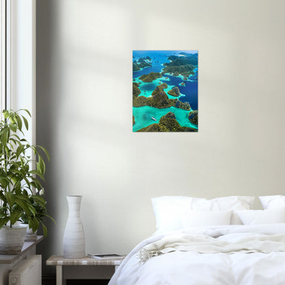Raja Ampat, Indonesia Poster