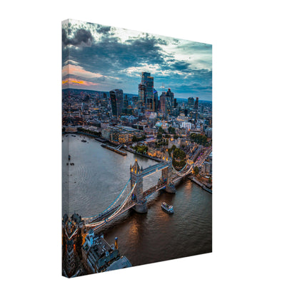 London Bridge II Canvas