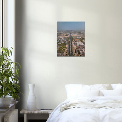 Qatar Education City Canvas
