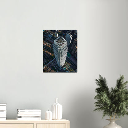 Lienzo IFC Hong Kong