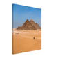 Egypt Pyramids IV Canvas
